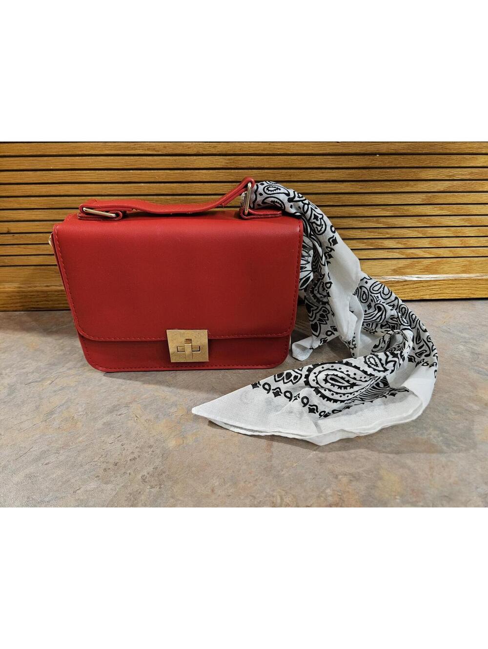 NWT Red Purse